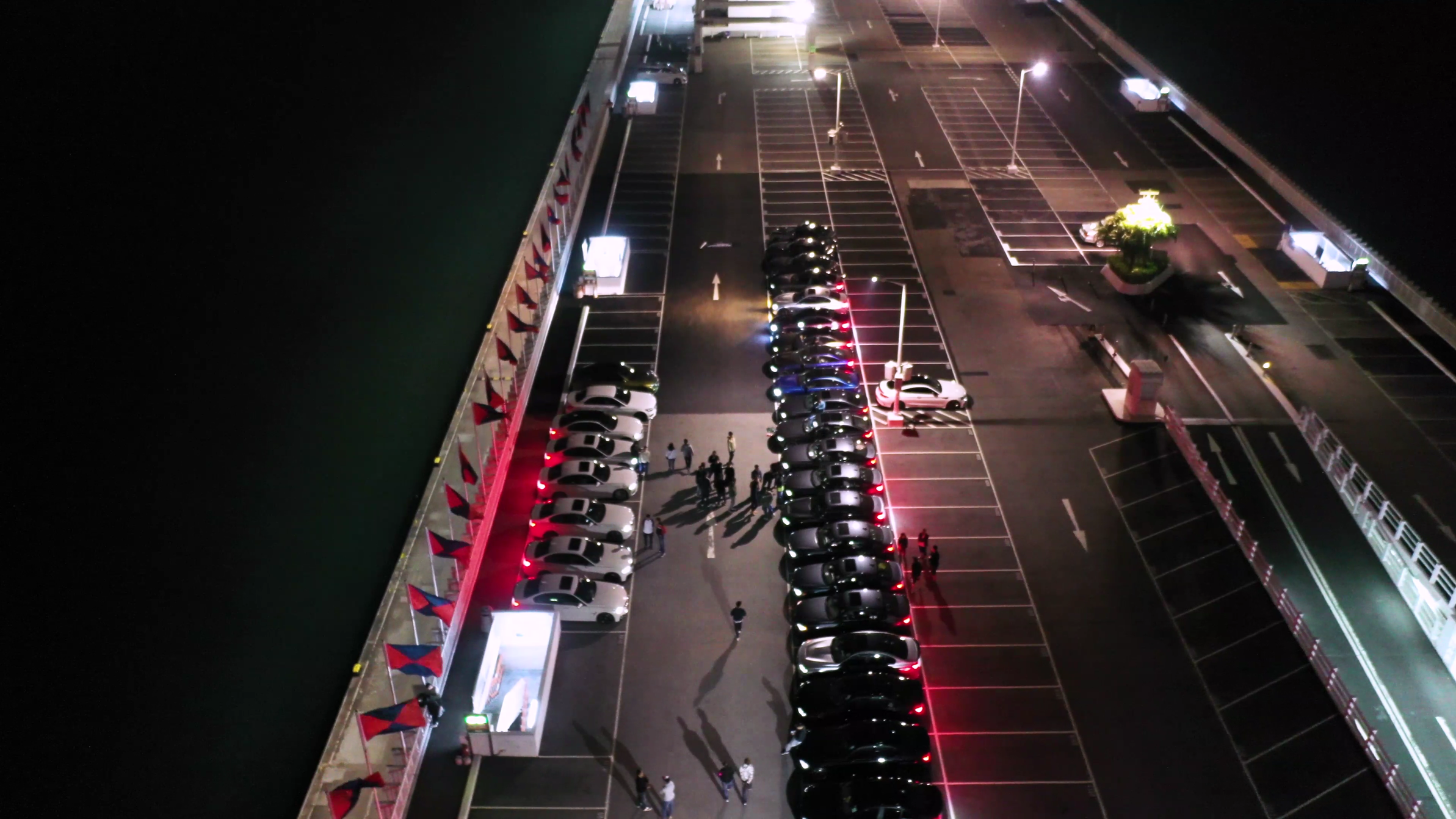 BMW 320D Car Meeting